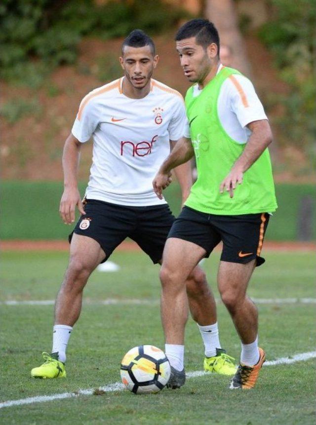 Galatasaray, Antalyaspor Maçı Hazırlıklarına Devam Etti 1