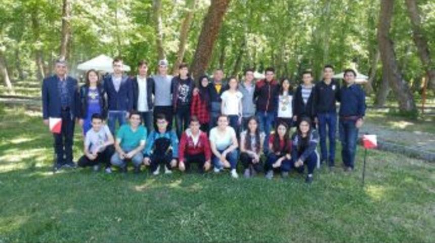 Devrekli &Ouml;ğretmenler Oryantiring Sporuna G&ouml;n&uuml;l Veriyor