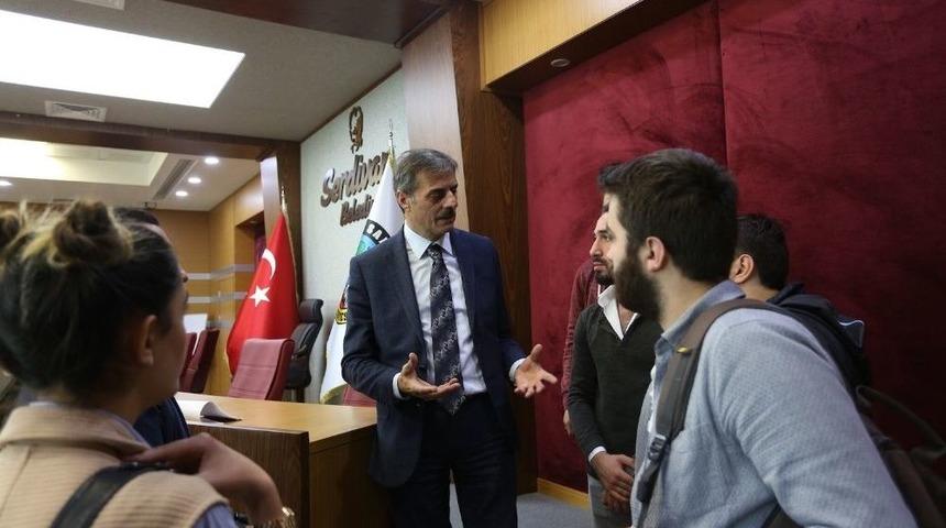 Serdivan&rsquo;ın 2018 Yılı B&uuml;t&ccedil;esi 100 Milyon Tl