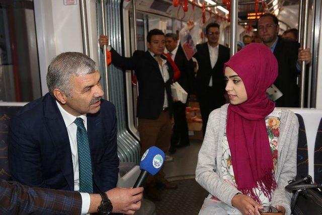 Başkan Çelik’ten Kitap Fuarına Özel Davet