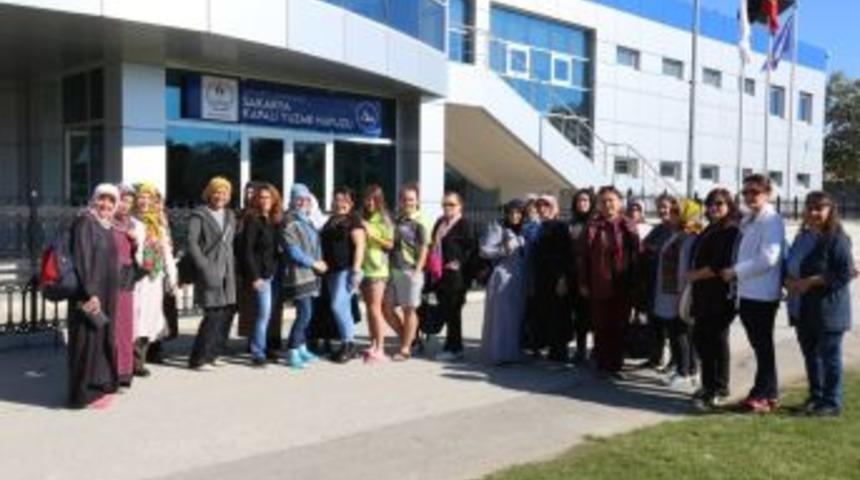 Adapazarı Belediyesi Y&uuml;zme Kursuna Start Verdi