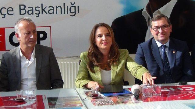 Chp&rsquo;li Cankurtaran, Spor Kurulunun İlk Toplantısını Tekirdağ&rsquo;da Yaptı 1