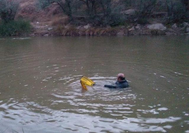 Sözleşmeli er, Kızılırmak'ta boğuldu