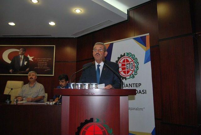 Kırmızı Et İthalatı Gto&rsquo;da Masaya Yatırıldı 1