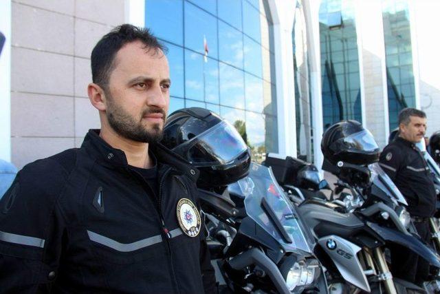 Emniyet M&uuml;d&uuml;r&uuml; Yavuz&rsquo;dan &ldquo;narkomobil&rdquo;e İhbar &Ccedil;ağrısı 1