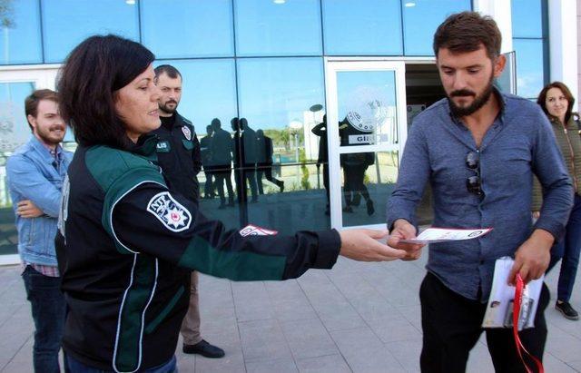 Emniyet M&uuml;d&uuml;r&uuml; Yavuz&rsquo;dan &ldquo;narkomobil&rdquo;e İhbar &Ccedil;ağrısı 2