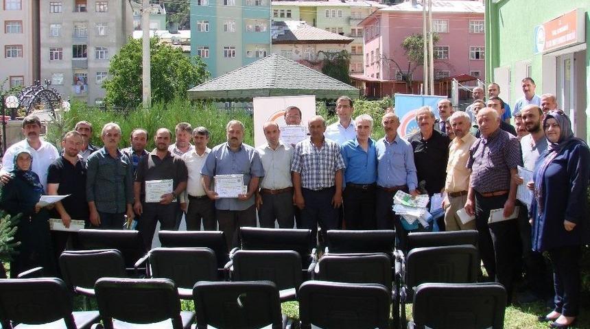 G&uuml;m&uuml;şhane&rsquo;de Yeni Trend: Seracılık