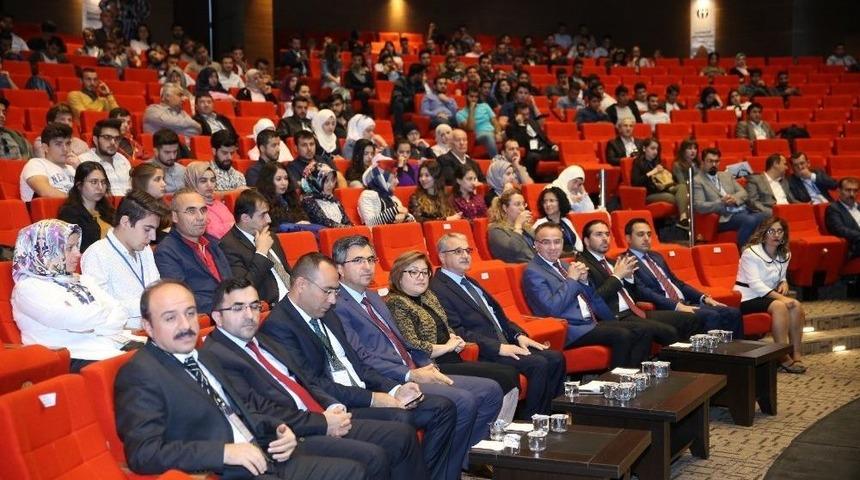 2.uluslararası Enerji Ve M&uuml;hendislik Konferansı Gaziantep&rsquo;te Yapıldı