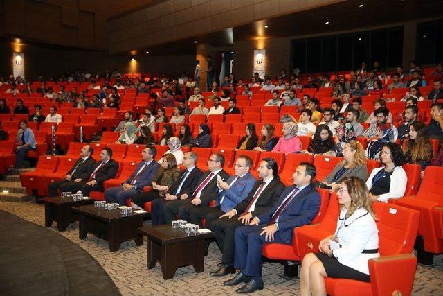 2.uluslararası Enerji Ve Mühendislik Konferansı Gaziantep’te Yapıldı