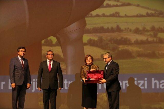 2.uluslararası Enerji Ve Mühendislik Konferansı Gaziantep’te Yapıldı