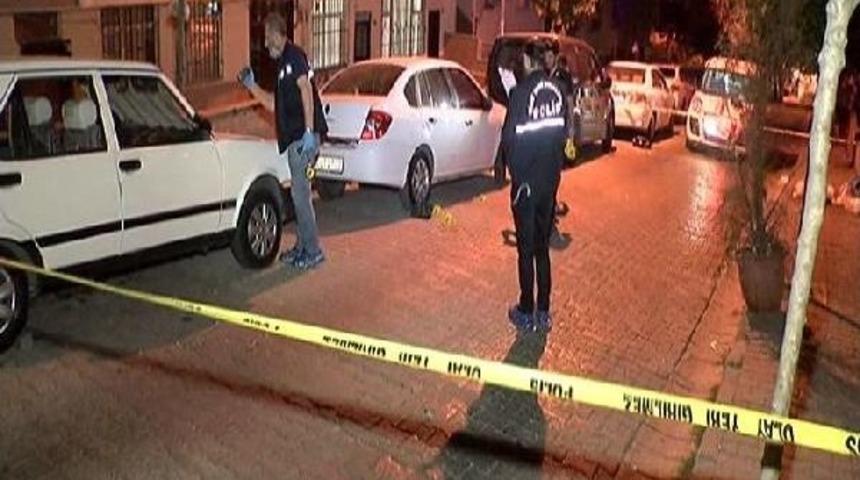 Sokak Ortasında Eşine Kurşun Yağdırdı