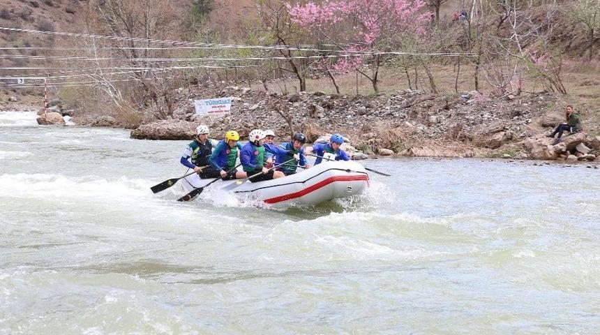 Rafting Severlerin Yeni G&ouml;zdesi Yahyalı Olacak