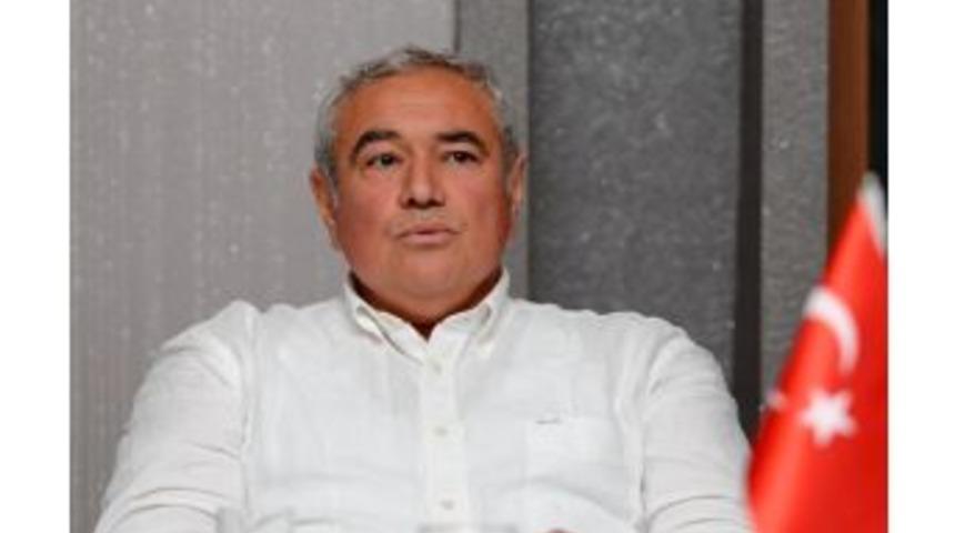 Atso Başkanı &Ccedil;etin&rsquo;den Alternatif Festival Yorumu: "antalya Ekonomisine Zarar Verir"