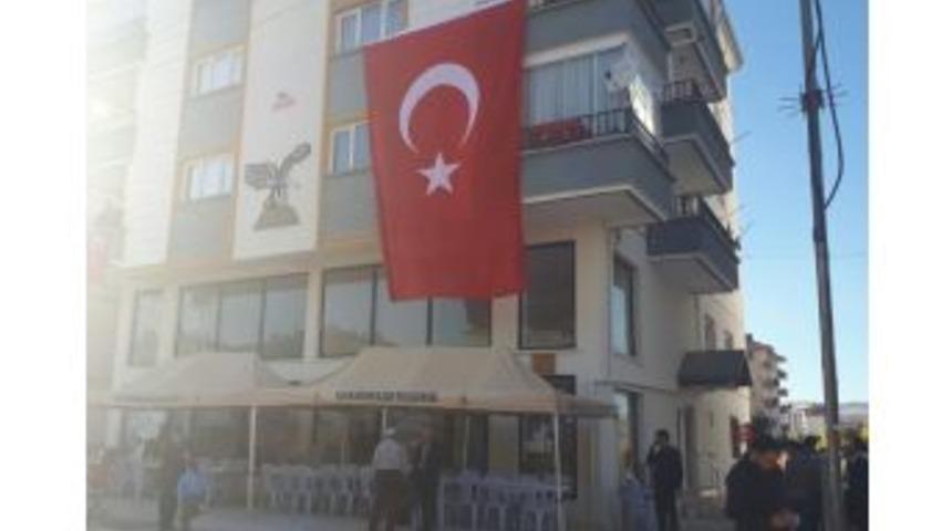 Kahramankazan Belediye Başkanı Ert&uuml;rk&rsquo;ten 1 Polisin Şehit Olduğu Saldırıya İlişkin A&ccedil;ıklama