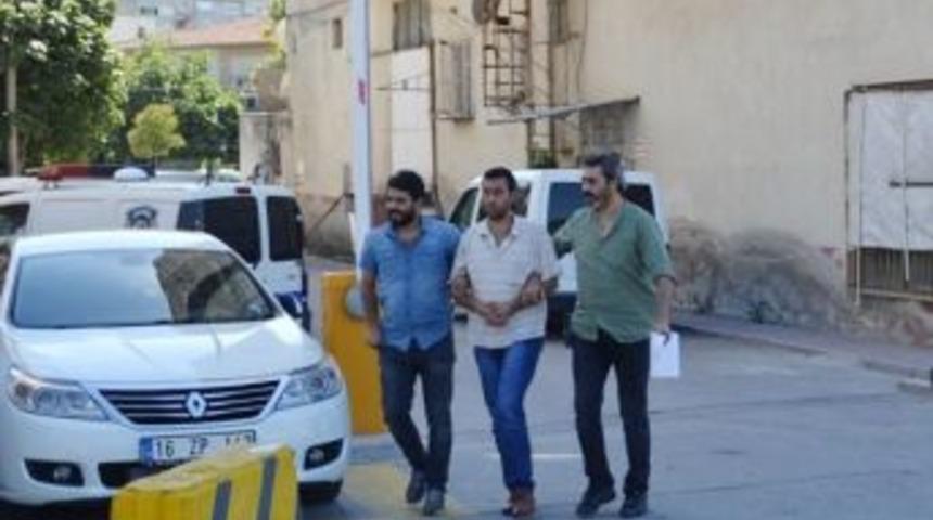 Katil Zanlısı Gemlik&rsquo;te Yakalandı