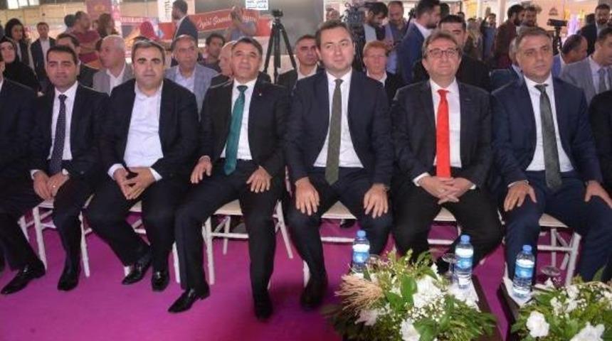 Diyarbakır'da Ev'leniyoruz Fuarı A&ccedil;ıldı