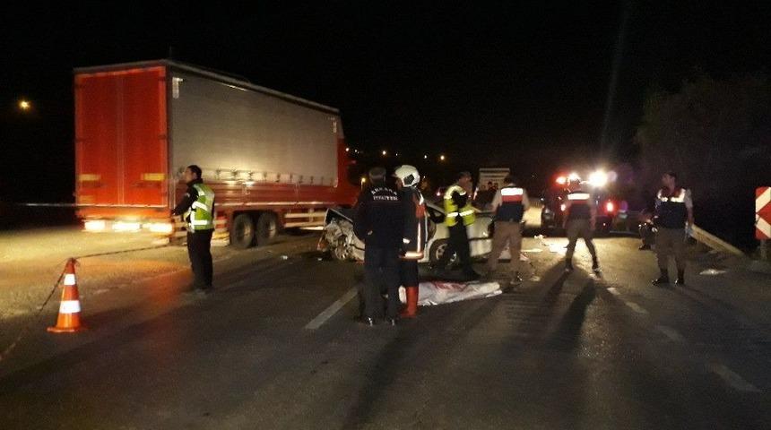 Kural İhlali &Ouml;l&uuml;me Davetiye &Ccedil;ıkardı