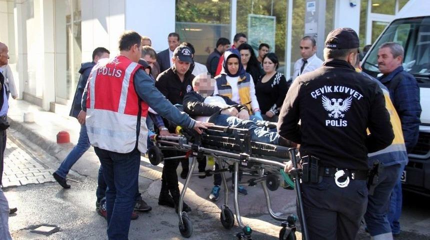 Epilepsi Hastası Gencin Zor Anları