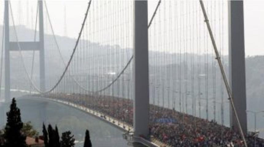 İstanbul Maratonu İ&ccedil;in Kayıtlar Başladı