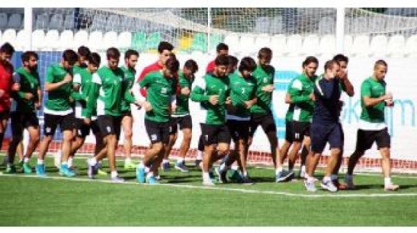 Bodrumspor'da Agah 2 Hafta Sonra D&ouml;necek