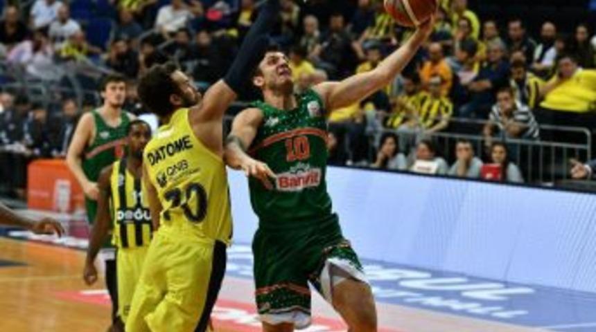 Banvit İlk Kez Seyircisinin Karşısına &Ccedil;ıkıyor