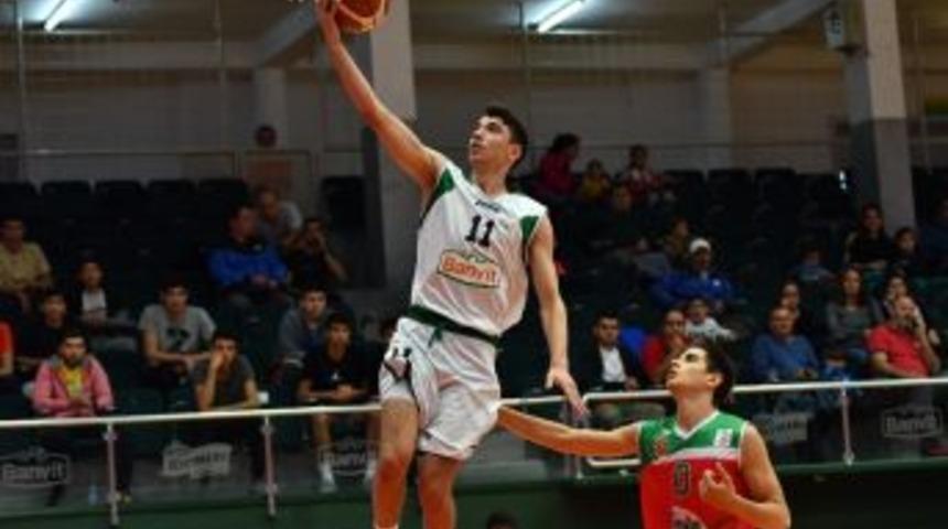 Banvit&rsquo;in Gen&ccedil;leri T&uuml;rk Telekom&rsquo;u Konuk Ediyor