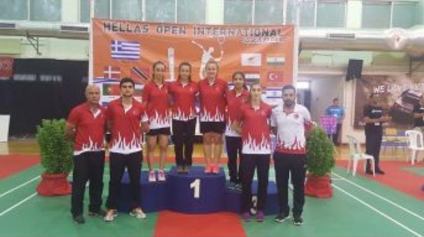 Milli Sporculardan İki G&uuml;m&uuml;ş, Bir Bronz Madalya