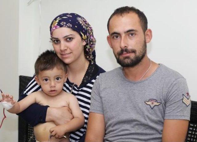 1.5 Yaşındaki &Ccedil;ocuğun Kalp Kapak&ccedil;ığındaki Yarık Ameliyatsız Y&ouml;ntemle Kapatıldı 2