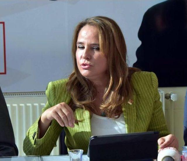 Chp li Cankurtaran: Müftülere Nikah Yetkisi Toplumu Gerginleştirecek 2