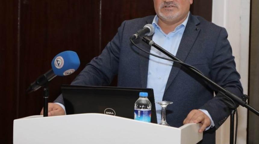 Prof. Dr. Ahmet Taşağıl, &ldquo;her Şeye Rağmen T&uuml;rkler Binlerce Yıldır Yaşıyor&rdquo;