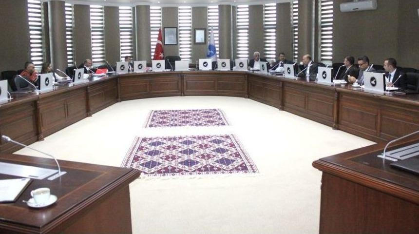 Van&rsquo;da T&uuml;bitak Bilgilendirme Toplantısı