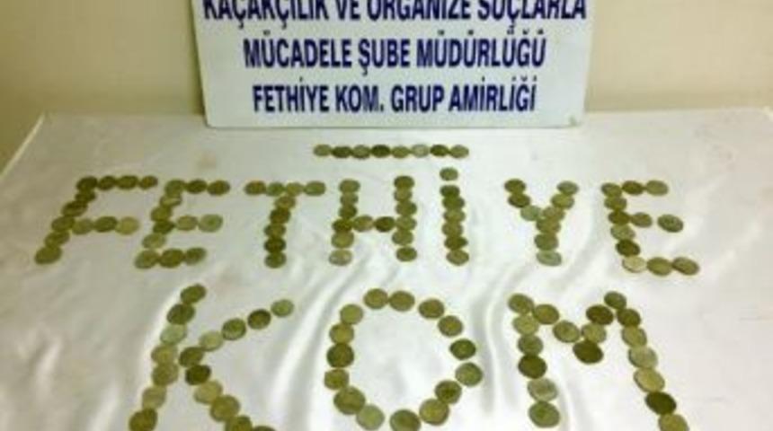 Roma D&ouml;nemine Ait 134 Sikke Ele Ge&ccedil;irildi