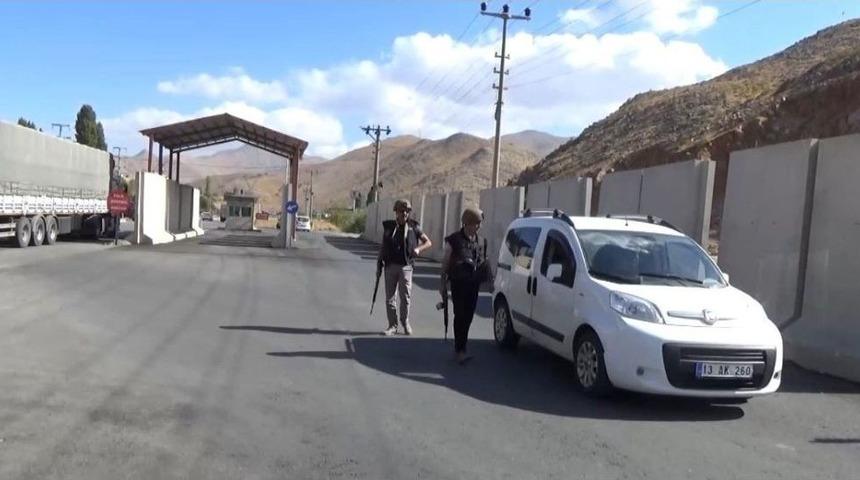 Bitlis&rsquo;te "trafik G&uuml;venliği Denetimi-7" Uygulaması