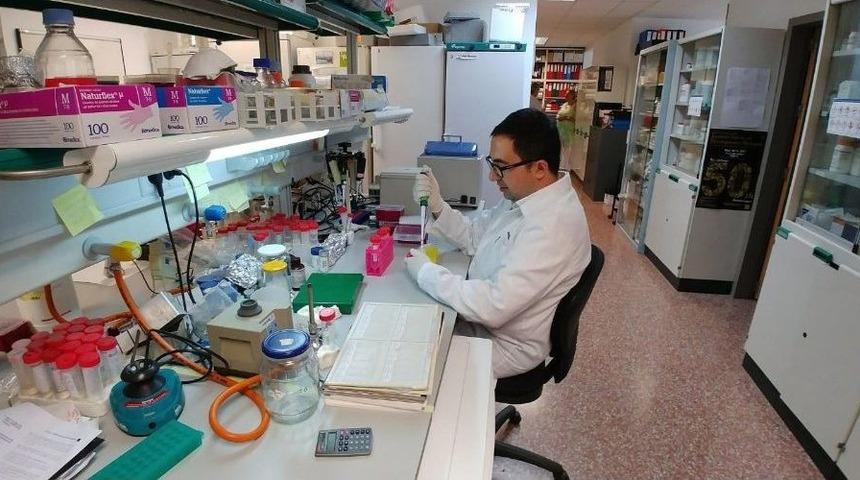 Gen&ccedil; T&uuml;rk Bilim Adamından B&uuml;y&uuml;k Başarı