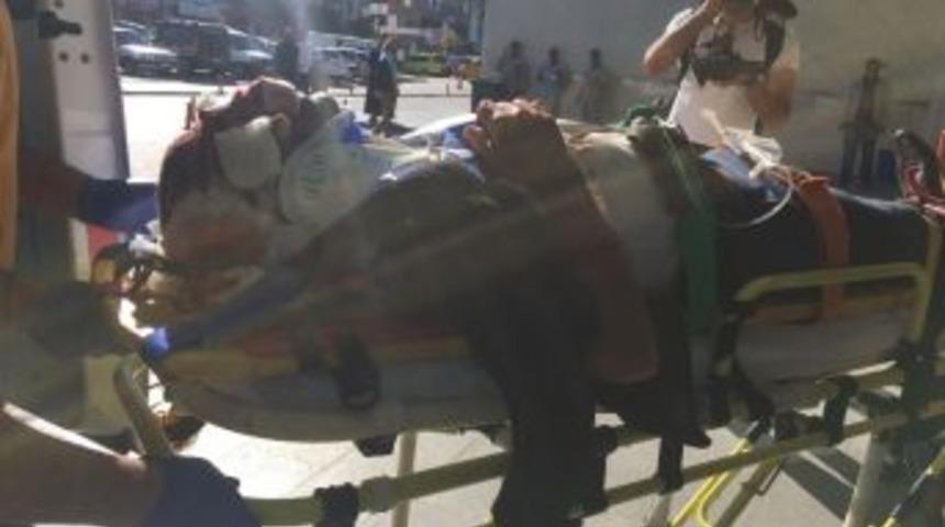 Kayseri-malatya Karayolunda Trafik Kazası: 1 &Ouml;l&uuml;