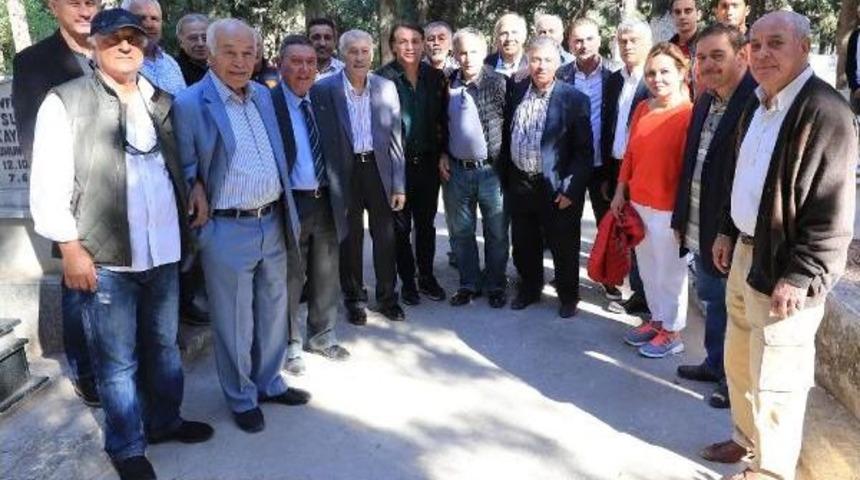 G&ouml;ztepe, G&uuml;rsel Aksel'i Unutmadı