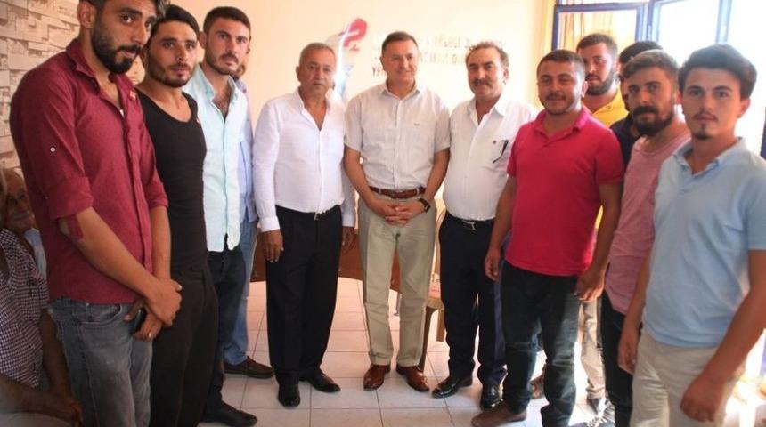 Başkan Savaş: &ldquo;partimizi Gen&ccedil;leştirmemiz Lazım&rdquo;