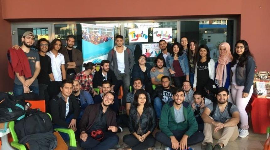 Turbem Tiyatro Kul&uuml;b&uuml;&rsquo;ne Kayıtlar Başladı