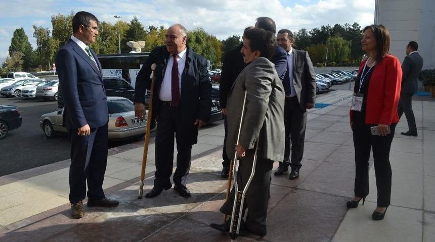 Erzurum&rsquo;da &ldquo;erişilebilir &Uuml;niversiteler&rdquo; Semineri