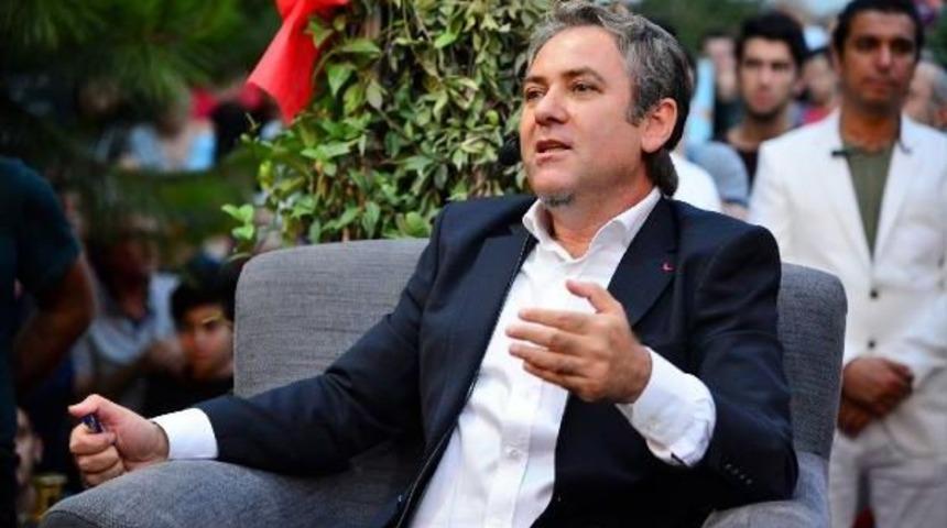 Sinan Meydan: "atatürk'ü Kitaplardan Çıkarmakla Tarihi Değiştiremezsiniz"