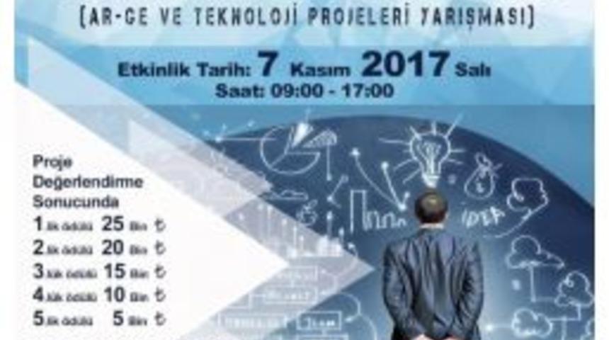 “trakya Ar-ge Ve Teknoloji Proje Pazarına" Başvuru Süresi Uzatıldı
