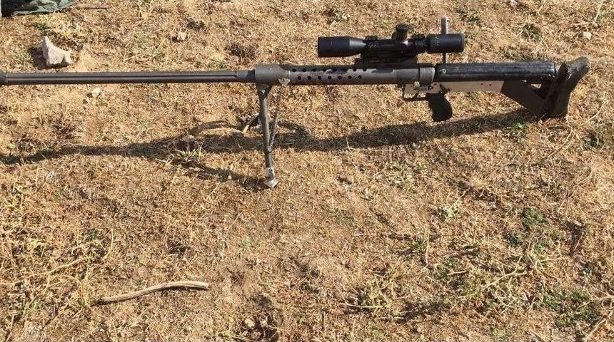 Bitlis&rsquo;te 1 Ter&ouml;rist Etkisiz Hale Getirildi