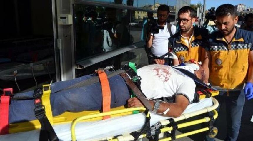 Kayseri’De Kaza: 1 Ölü, 3 Yaralı