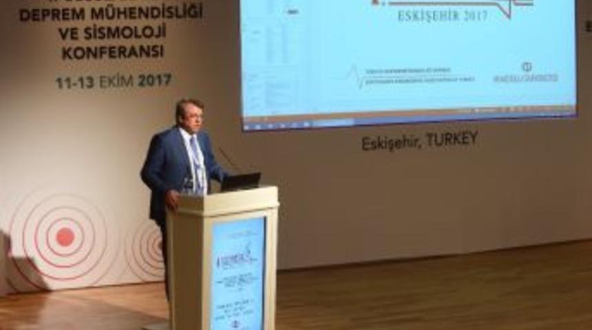 Deprem Ger&ccedil;eği Uluslararası Boyutta Anadolu &Uuml;niversitesinde Ele Alınıyor