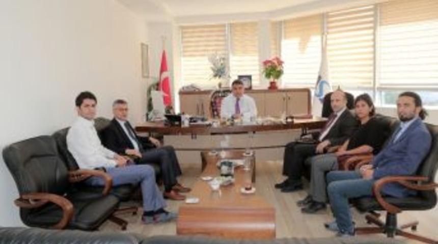 Vaski&rsquo;den G&uuml;neş Enerjisi Ve Biogaz &Ccedil;alışması