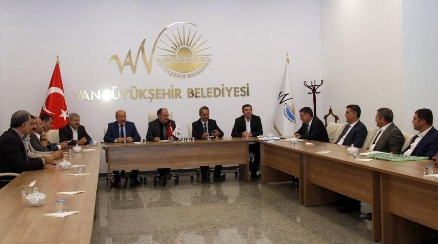 Votaş 39 Yıllığına Devredildi