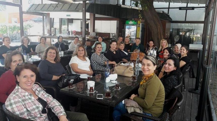 Usta &Ouml;ğreticiler Tek &Ccedil;atı Altında Toplandı