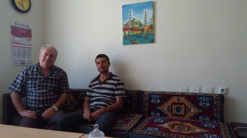 Okula Şark K&ouml;şesi