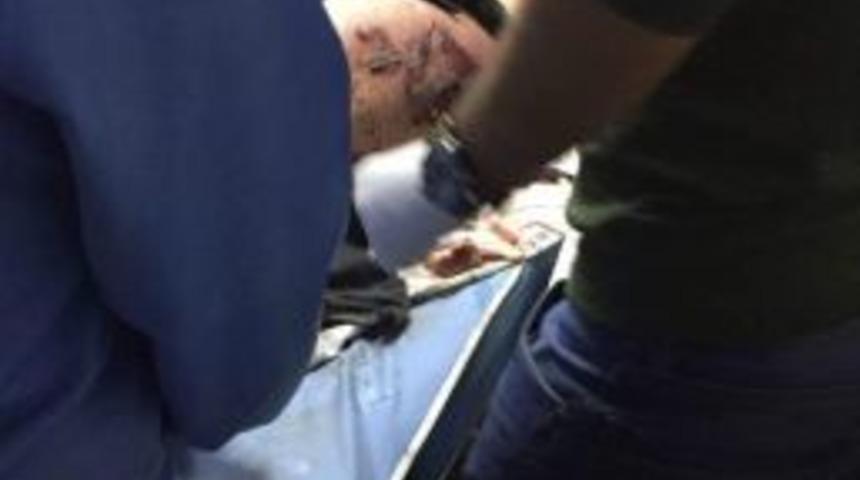 Siirt'te Patlama: 1 Iş&ccedil;i Ağır Yaralı