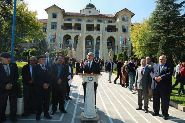 Gazi Üniversitesinde Aşure İkramı